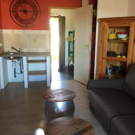 Apartmán A Avec Piscine Partagee - 30 M² Cervione