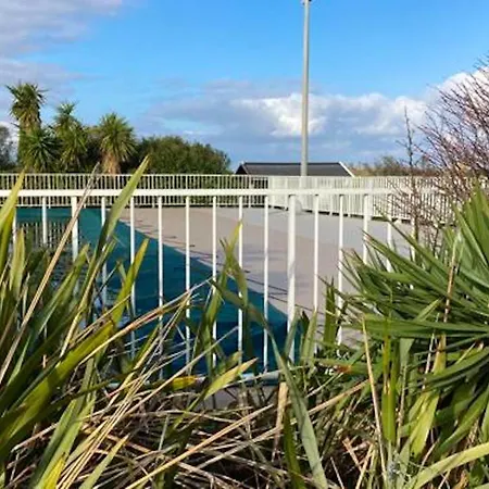 A Avec Piscine Partagee - 30 M² Cervione