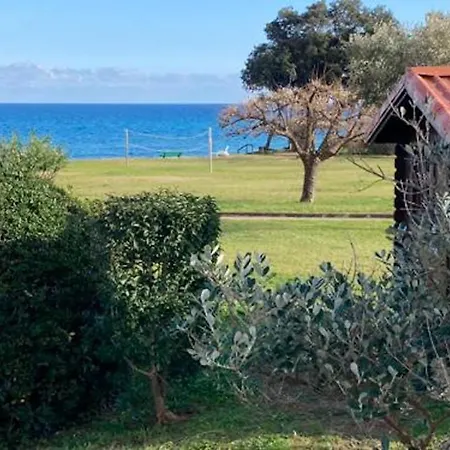 A Avec Piscine Partagee - 30 M² Apartment