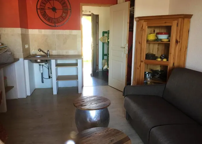 Appartamento à Avec Piscine Partagée - 30 M² Cervione