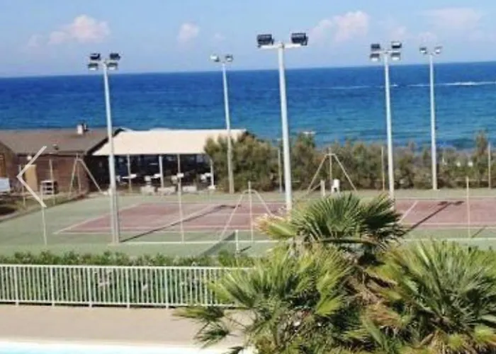 à Avec Piscine Partagée - 30 M² Appartamento Cervione