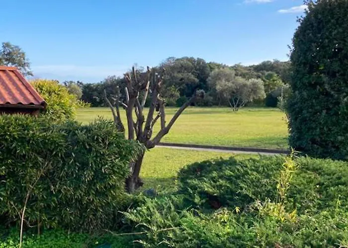 à Avec Piscine Partagée - 30 M²
