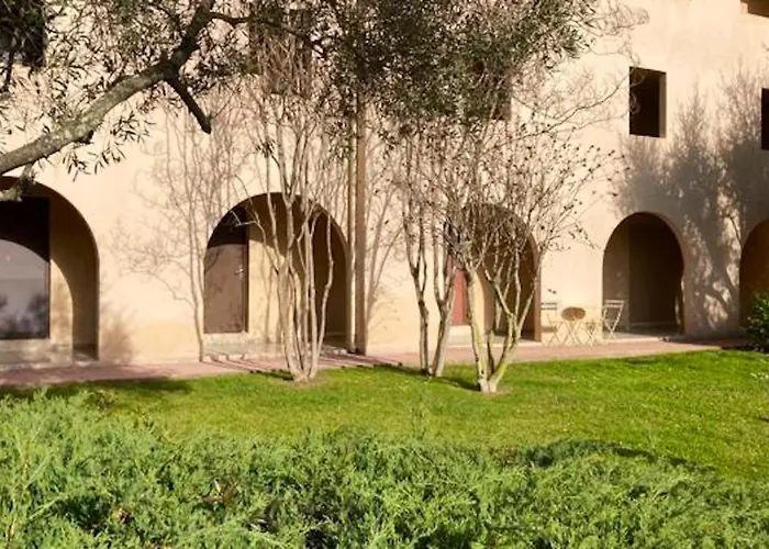 à Avec Piscine Partagée - 30 M² Appartamento *